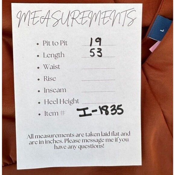 Old Navy Womens Satin Maxi Slip Dress Size L Brown Y2K Wedding Bridal Party Hoco - Picture 4 of 8